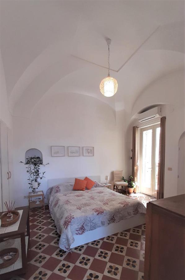 A La Casa Del Cavaliere Apartment Positano Exterior photo
