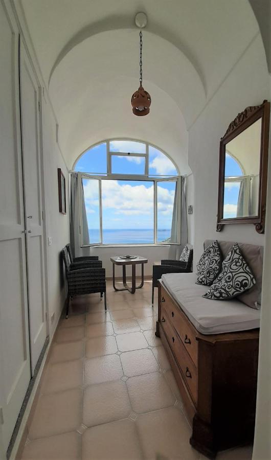 A La Casa Del Cavaliere Apartment Positano Exterior photo