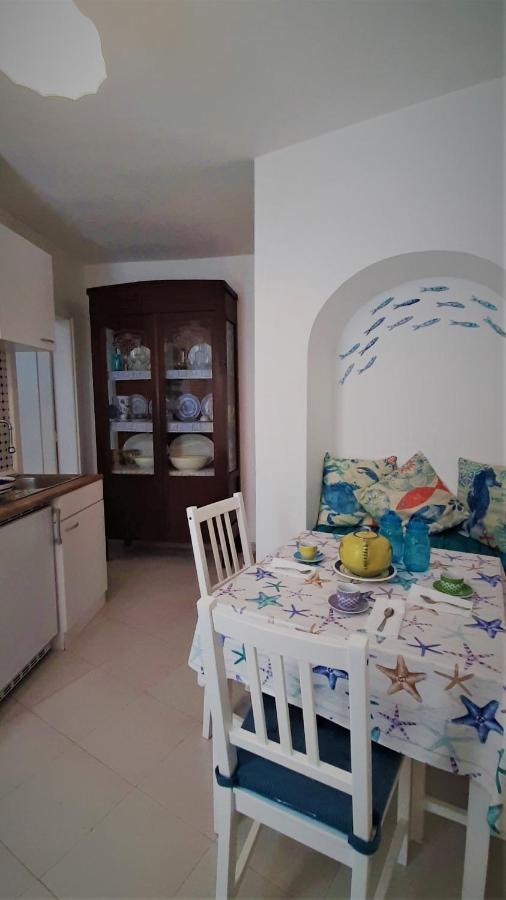 A La Casa Del Cavaliere Apartment Positano Exterior photo